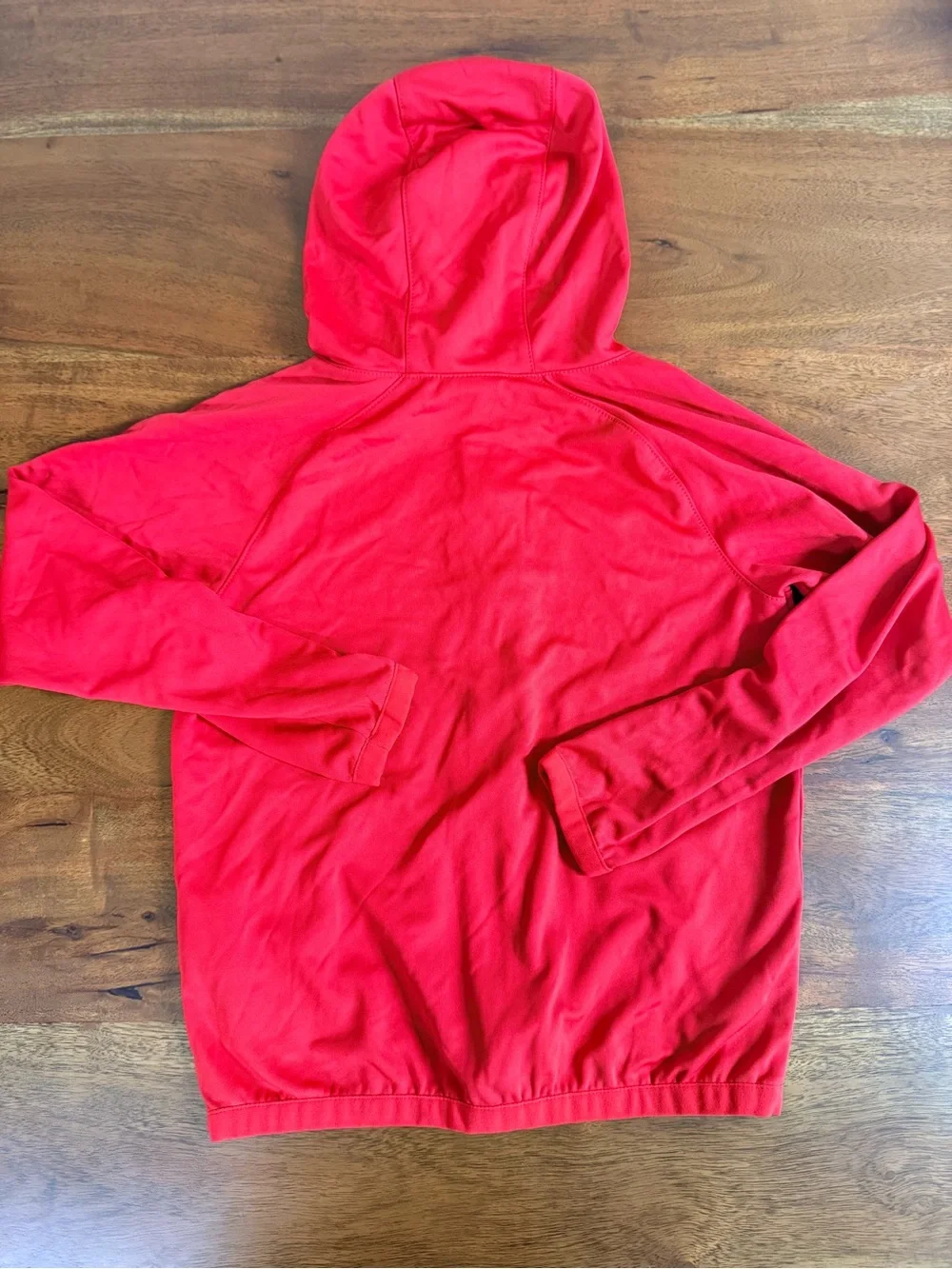 Brand New-Nike Boys' Academy 18 Track Jacket (University Red)